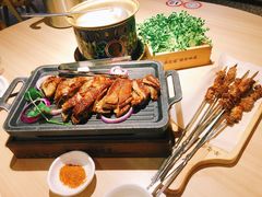-羊之道草原味道清真餐厅(番禺店)