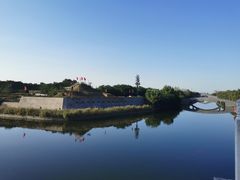 -西安汉城湖景区