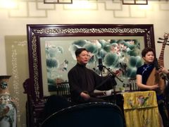 -光裕书厅·评弹茶馆·剧场(观前街店)