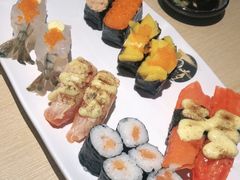 -万岁料理回转寿司(华贸店)
