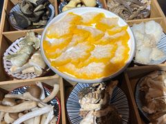-野菌皇海景野生菌火锅(滨海大道店)