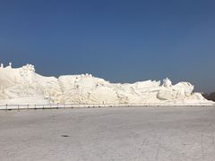 -长春世界雕塑园冰雪艺术天地