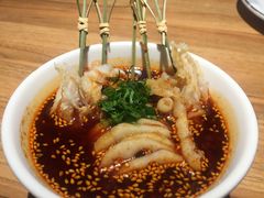 没骨头鸡爪-新太二·鲜料川菜(智慧城广百店)