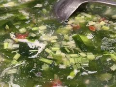 翡翠鲍鱼羹-渔傅·霞浦滩涂海鲜(建平店)