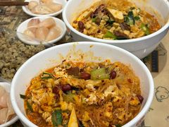 -老乌家特色小炒泡馍(大皮院店)