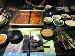 -王家渡火锅店(棕榈泉店)