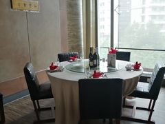 -枣子树素餐厅(铂金城店)
