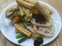 凉菜-牛记烩面(七星西路店)