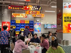 大堂-金多鱼大排档·烤鱼·烧烤·宵夜(江南水都店)