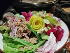 -绿茶餐厅(昆明世纪金源店)