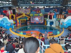 -海合安武汉极地海洋公园