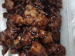 糖醋里脊-新白鹿餐厅(爱琴海购物中心店)