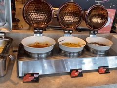 -比格比萨自助(宝山日月光店)