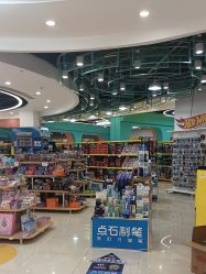 -卡通派潮品玩具折扣仓(青岛新城吾悦广场店)