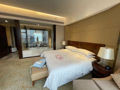 -广州粤海喜来登酒店