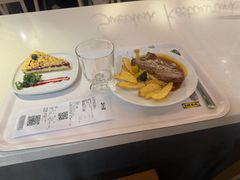 -宜家·瑞典风味餐厅(武汉荟聚中心店)