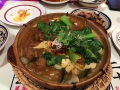 -长安大牌档之西安博物院文化餐厅(中贸店)