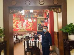 门面-梅龙镇酒家(南京西路总店)