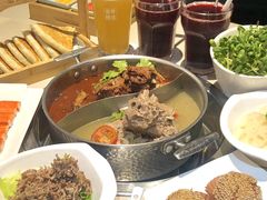 -浩爷羊蝎子火锅(望京店)