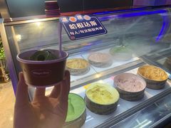 自助取餐区-乔哥铭洋海鲜自助(皇城恒隆广场店)