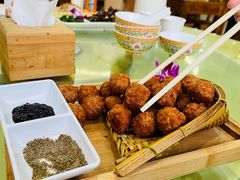 干炸小丸子-砂锅居(西四店)