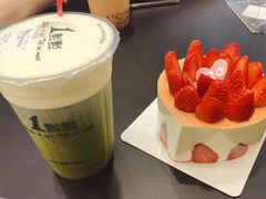 -爱达乐面包生日蛋糕(华油路店)