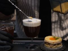 -blend咖啡部落(卓悦中心店)