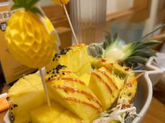 -恩你小木屋·韩式料理(南长街店)