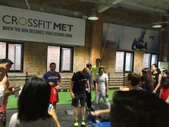 -CrossFit MET综合体能训练馆(朝阳路店)