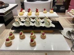 -顺德美的万豪酒店·自助餐·贡厨