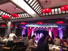 大堂-李雪火锅食府(宽窄巷子总店)