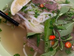 河内熟牛肉汤河粉-米纸越南小馆(金鹰世界店)
