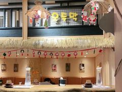 大堂-冰川冷面·延边菜·炭烤串(观前店)