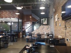大堂-骄傲de小龙虾 · 全羊馆(新北万达店)
