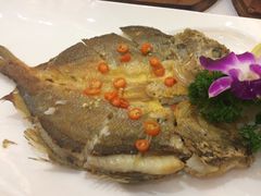 香煎桂花鱼-丰谷酒家(鹏瑞利季华广场店)