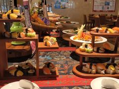 -骊韵咖啡厅(深圳中海凯骊酒店)
