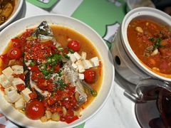 -鑫小城故事·藕汤·家常菜(台北一路总店)