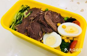 Super Cold Noodles