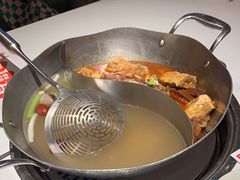 -左庭右院鲜牛肉火锅(七宝领展广场店)