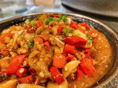 石锅脱骨凤爪-香鼎坊江西菜(国奥店)