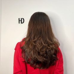 -HD HAIR STYLE