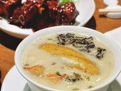 招牌黄鱼面-宁波柏悦酒店·钱湖渔港