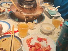 -鑫隆四季涮肉(八角畅游店)