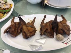 -清心鸡沙田乳鸽店·非遗传承(粤垦路店)