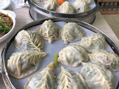 -叶存利海鲜大馅饺子(海宁路总店)