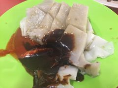 -牛车水美食街