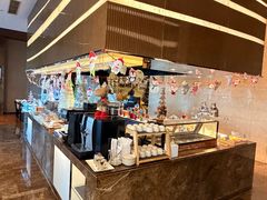 -艺站·自助餐厅·牛排西餐厅(济南绿地美利亚酒店)