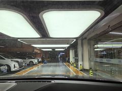 -合生汇购物中心-停车场