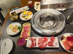 -東盛炭烤自助料理(浦东文峰广场店)