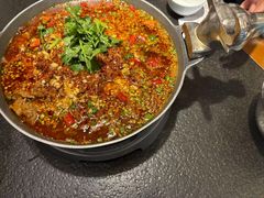 -万重锦·人文川菜馆(骡马市店)